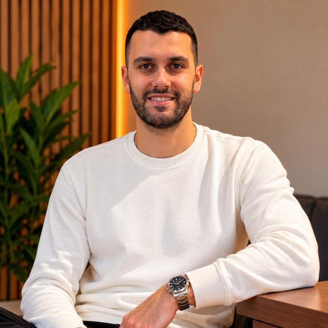 João Vitor Gravina, da Accertive